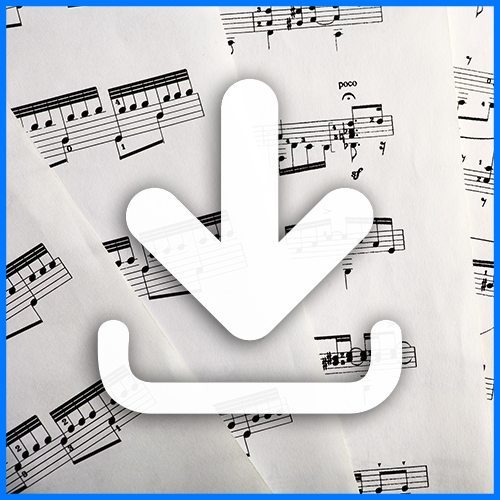till we hear the shout sheet music bible truth music shout sheet music