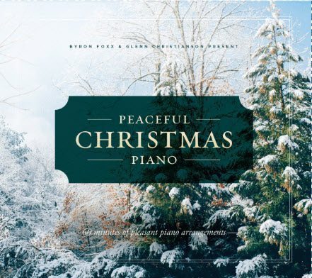 peaceful christmas piano listening cd bible truth music christmas piano cd