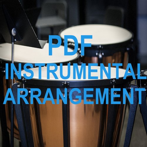 Onward Christian Soldiers Percussion Quintet Instrumental PDF Downloadable