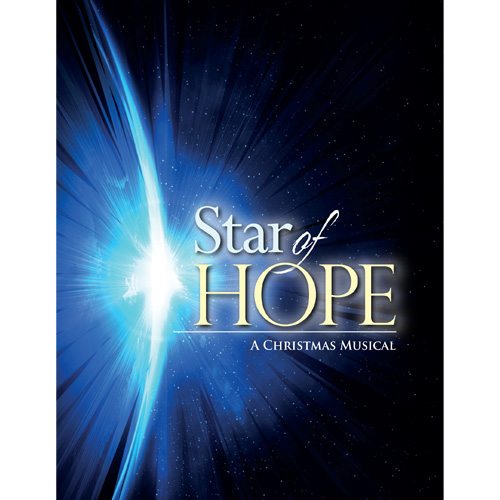 Star Of Hope Choral Book Bible Truth Music
